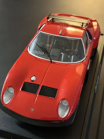 미니카 람보르기니 이오타 1/18 교쇼 Lamborghini