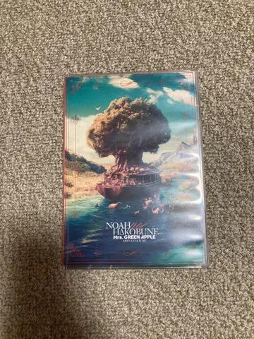 NOAH / HAKORINE DVD