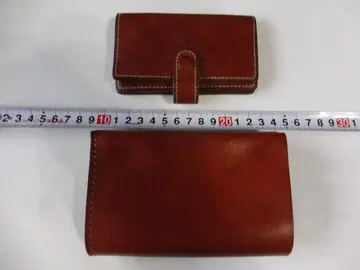 헬츠 HERZ 오르간 가죽 지갑