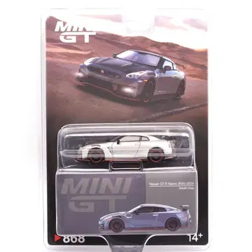GT-R Nismo 2024 NISMO (스텔스 그레이) 체이스카