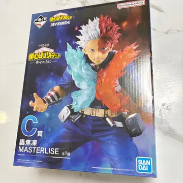 히로아카 제일복권 행복 위에 C상 토도로키 쇼토 피규어