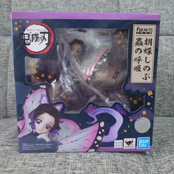 Figuarts ZERO 귀멸의 칼날 코쵸우 시노부 벌레의 호흡