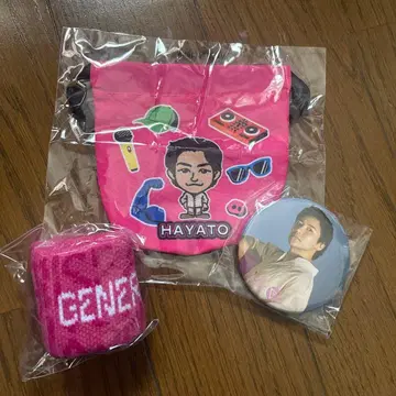 GENERATIONS 6IX SENSE 가챠 코모리 하야토
