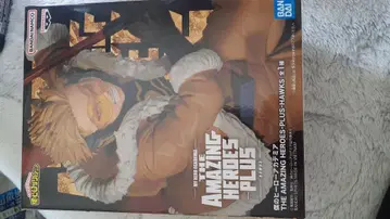 AMAZING HEROES PLUS 호크스 히로아카 피규어