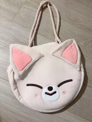 스키즈 백 - FoxI.Ny 토트백 폭시니 아이엔