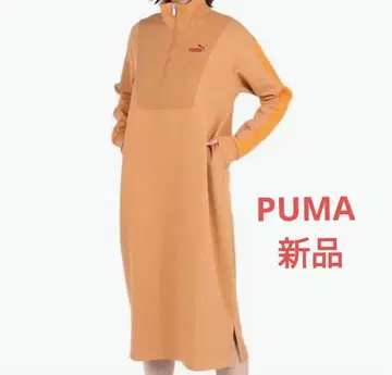 새상품 PUMA 집업 원피스 XL
