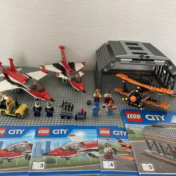 레고 시티 60103