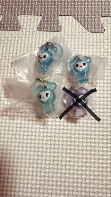 TWICE 메지루시 액세서리 나연 x 2 미나