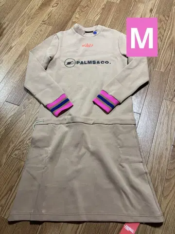 PALMS&CO. 스트레치 긴팔 원피스