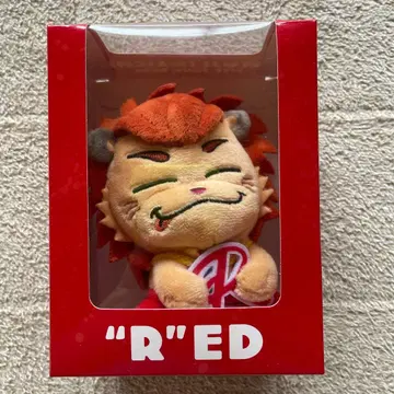 이마이치 류지 라이지 봉제 인형 키링