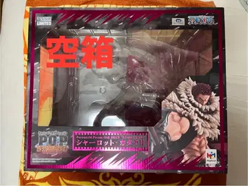 [ 주의 ] 빈 박스 POP maximum 피규어 샬롯 카타쿠리