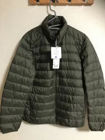 UNIQLO 유니클로 울트라 라이트 다운 자켓