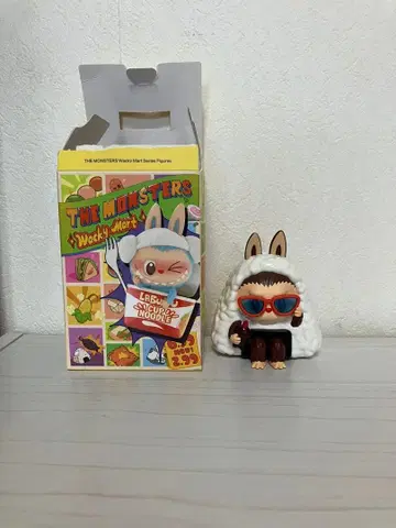 POP MART The Monsters Wacky MartOnigiri