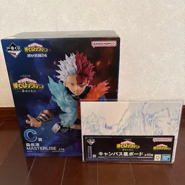 히로아카 제일복권 피규어 C상 토도로키 쇼토