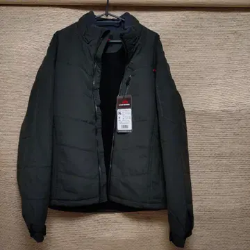 방한 기모 자켓 3L