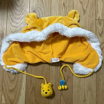 푸우 뒤집어쓰기 디즈니