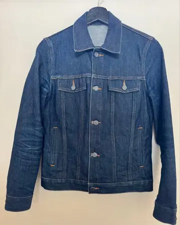 APC 데님 자켓 G 사이즈 S