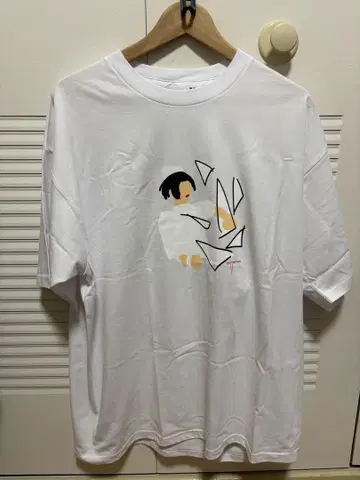 COTTON PAN 시이나 링고 본능 T셔츠 XL 사이즈