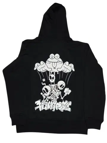 히프노시스 마이크 후드티 Fling Posse 시부야 M