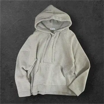 새상품급 Deuxieme Classe Knitted 후디 완판템