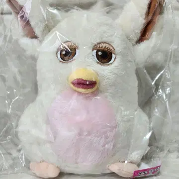 퍼비 furby 다이토 복권 A상 스트로베리 스월 봉제 인형