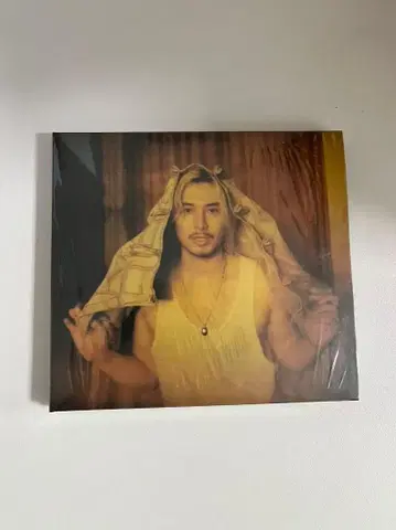 벚꽃*.님 후지이 카제 Prema 친필 사인입 CD 미개봉