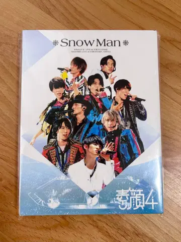 스 got 4 (Snow Man반)