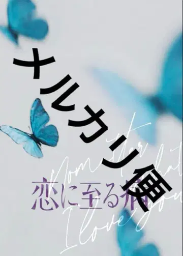 영화 새상품 미개봉 팜플렛 사랑에 이르는 병 나가오 켄토