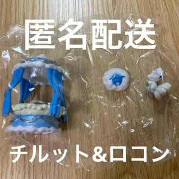 포켓몬 나이트나이트 컬렉션 칠링&식스테일