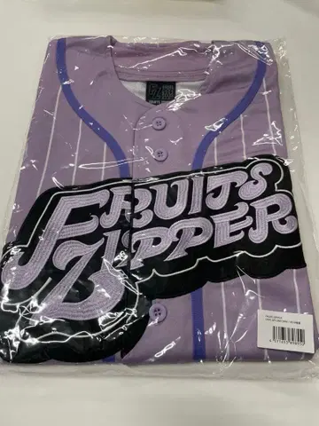 FRUITS ZIPPER 나카가와 루나 최애 어필 유니폼