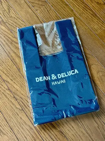 [ 미개봉 새상품 ] DEAN&DELUCA 하와이 카카아코 백