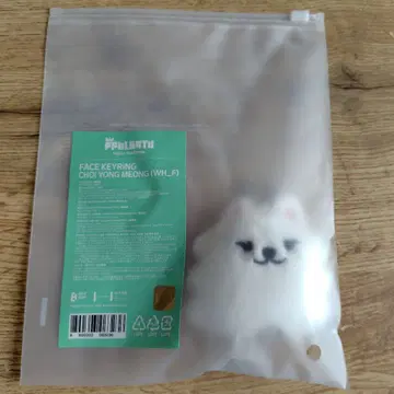 TXT 뿔바투 키링 연준 수빈