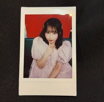 CUTIESTREET 사쿠라바 하루카 폴라로이드
