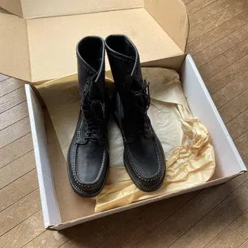 후쿠로쿠쥬 러셀 모카신 버드슈터