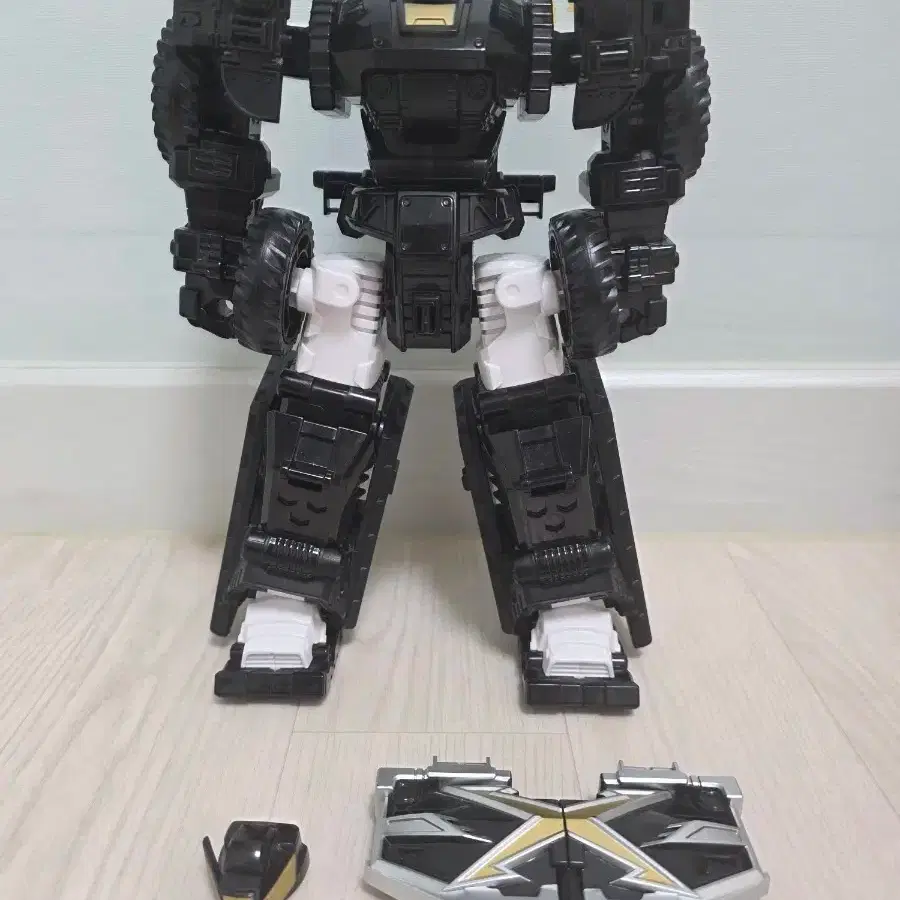 Mini Force Penta X Bot Black Max #미니특공대,#펜타X봇,#블랙,#맥스,#변신합체 on Bunjang  Global Site.