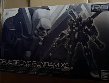 RG 크로스본 건담 X2