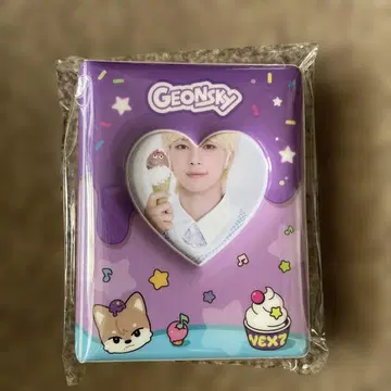 NEXZ POPUP STORE '1st SCOOP' 서공 콜렉트북