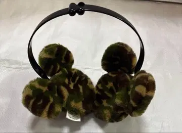 디즈니 퍼 머리띠