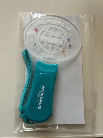 코무돗토 노리 응원봉