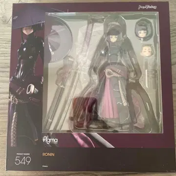 figma 549 RONIN 로닌 맥스팩토리