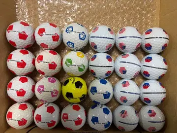 로스트볼 캘러웨이 TRUVIS 24구