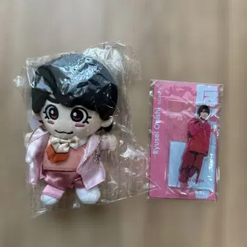나니와단시 오오니시 류세이 치비누이 아크릴 스탠드 2개 세트
