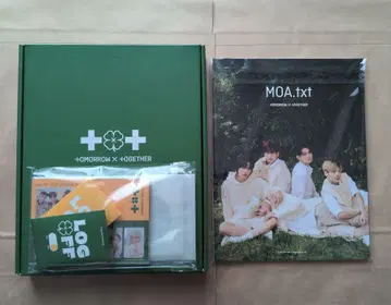 TXT 멤버십 키트 3기