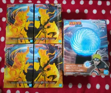 NARUTO-나루토-질풍전 피규어 이펙트 라이트 GIGO 한정판