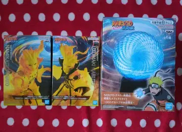 NARUTO-나루토-질풍전 피규어 이펙트 라이트 GIGO 한정판