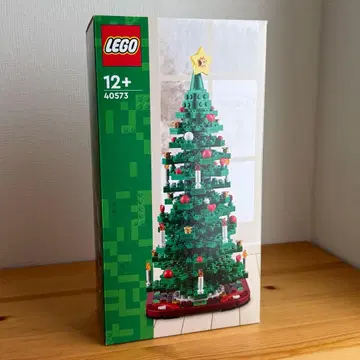 [ 새상품 미개봉 ] LEGO 40573 크리스마스 트리 2in1