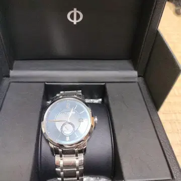 가격 인하 협상 가능 Baume & Mercier 클래시마 자동 시계