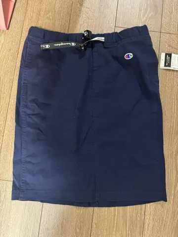 Champion 네이비 타이트 스커트 Women's L