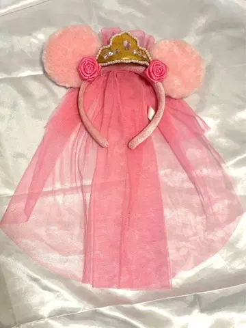 디즈니 프린세스 머리띠 미니