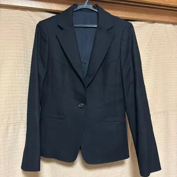 K.T 자켓 블랙